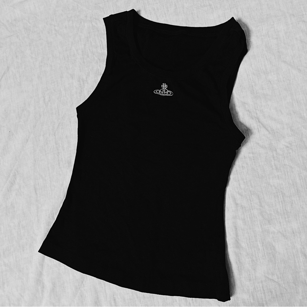 Orb Tank Top